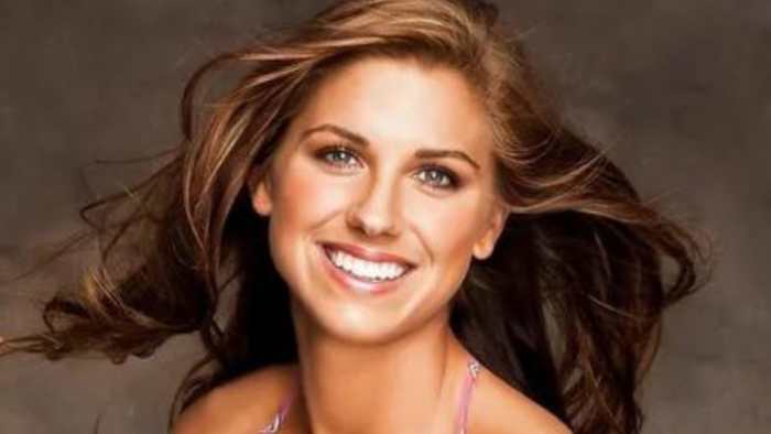 Alex Morgan